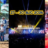2026 Gympie Music Muster