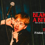 Blake Pavey: A Bit Scared
