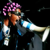 A$AP Rocky - Don't Be Dumb World Tour | Logen-Package