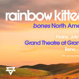 Rainbow Kitten Surprise at Grand Sierra Resort and Casino