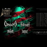 Shred Fest 2026 - Melbourne