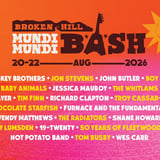 Mundi Mundi Bash 2026