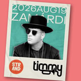 Timmy Trumpet / STRAND fesztivál 2026