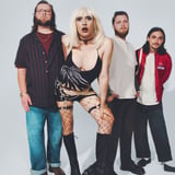 Rainbow Kitten Surprise: bones North American Tour