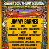 GANGgajang on Great Southern Sounds Cruise -  A Celebration of Australian Music - Carnival Splendor 