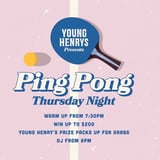 Ping Pong | Hotel Steyne