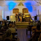 Hollie Cookie Baker plays  Pearces Creek Hall