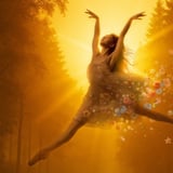 De 4 jaargetijden - Ballet