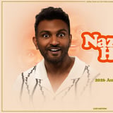 Nazeem Hussain | I'd Like To Tell You About Some Jokes | Sydney