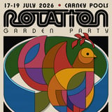 Rotation Garden Party 2026