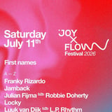 JOY X FLOW festival