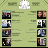 Ljóð dagsins - Poème d’un jour - Hádegistónleikar