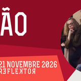 ÃO au REFLEKTOR le 21 novembre 2026