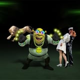 Shrek Rave