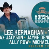 2026 Horsham (Country Music Festival) RegFest