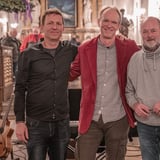 Fællesspisning med fællessang