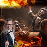 The AMAZING HITS by KISS