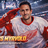 Anders Myrvold – Livets oppturer og nedturer