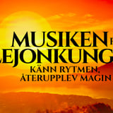 Musiken från Lejonkungen – Livekonsert