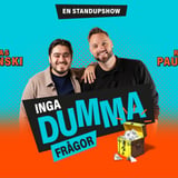 Inga dumma frågor med Robin Paulsson & Tomas Kaminski