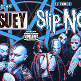 Chop Suey//SlipNot//The Violent Inzident