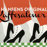 Kaffesalon inkl. kaffe og kage