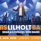 LARS LILHOLT BAND + SHAKA LOVELESS