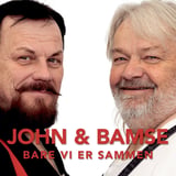 John & Bamse - Når bare vi er sammen