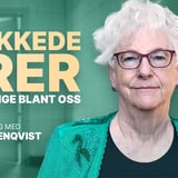 Bak lukkede dører - foredrag med Randi Rosenqvist