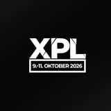 XPL 2026 - XP LAN - 3dags billet 9-11. oktober