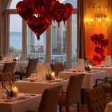 VALENTINESMIDDAG MED ROMANTISK LIVEMUSIK