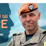 Det kan alltid bli verre - Foredrag med John Hammersmark
