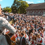 17. mai Høymagasinet - Hagefest