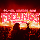 Premium Dagspass fredag - Feelings Festival 2026