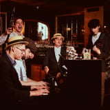 Gatsby-party m/Swing`it // Losen