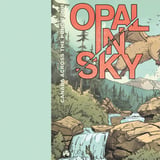 Opal In Sky