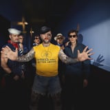 Turbonegro på Wrightegaarden
