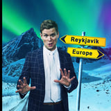 Ari Eldjarn -The Icelander's Guide To Europe