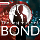 The Best Music Of James Bond