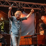 Matthijs van Nieuwkerk & Sven Hammond Bigband: Feelin' Alright