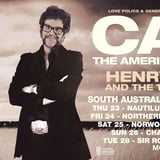 Cash: American Recordings Starring Henry Wagons