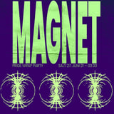 MAGNET | PRIDE WRAP PARTY