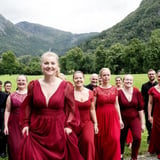 Solistkorets julekonsert Verdens rose