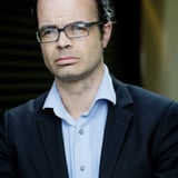 USA-kveld med Lahlum  "På avgrunnens rand?......"