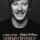 GEREMY CREDEVILLE