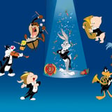 Bugs Bunny At the Symphony