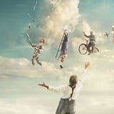 CIRQUE DU SOLEIL - OVO