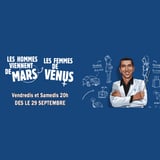 LES HOMMES VIENNENT DE MARS