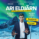 Ari Eldjárn: The Icelanders Guide to Europe