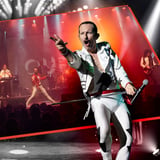 QUEEN FOREVER